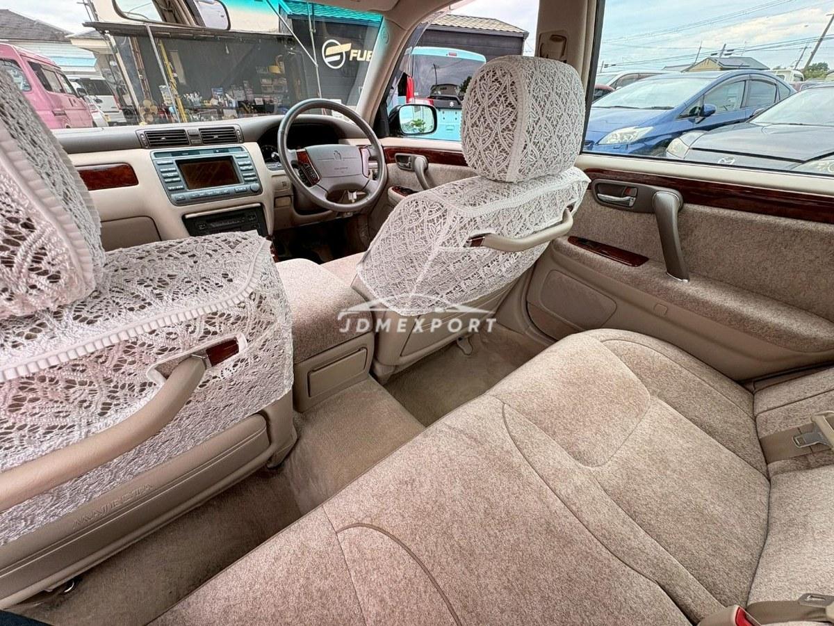 Toyota Crown Majesta 2001 thumbnail 20