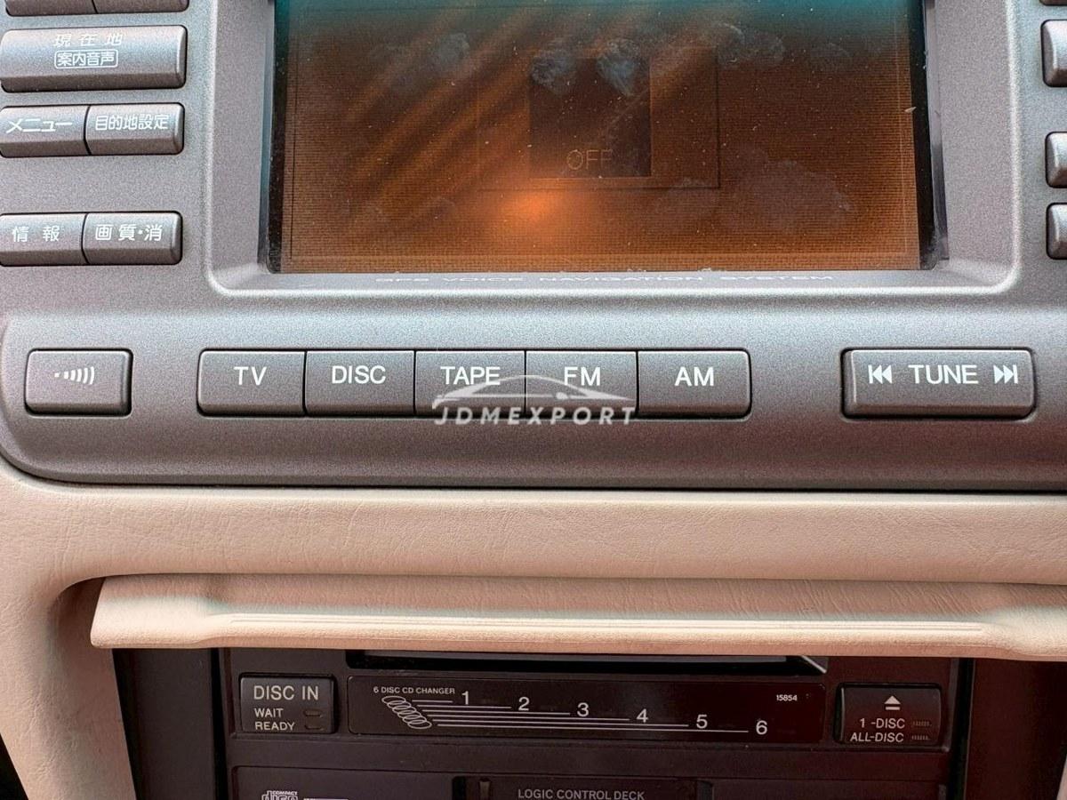 Toyota Crown Majesta 2001 thumbnail 35