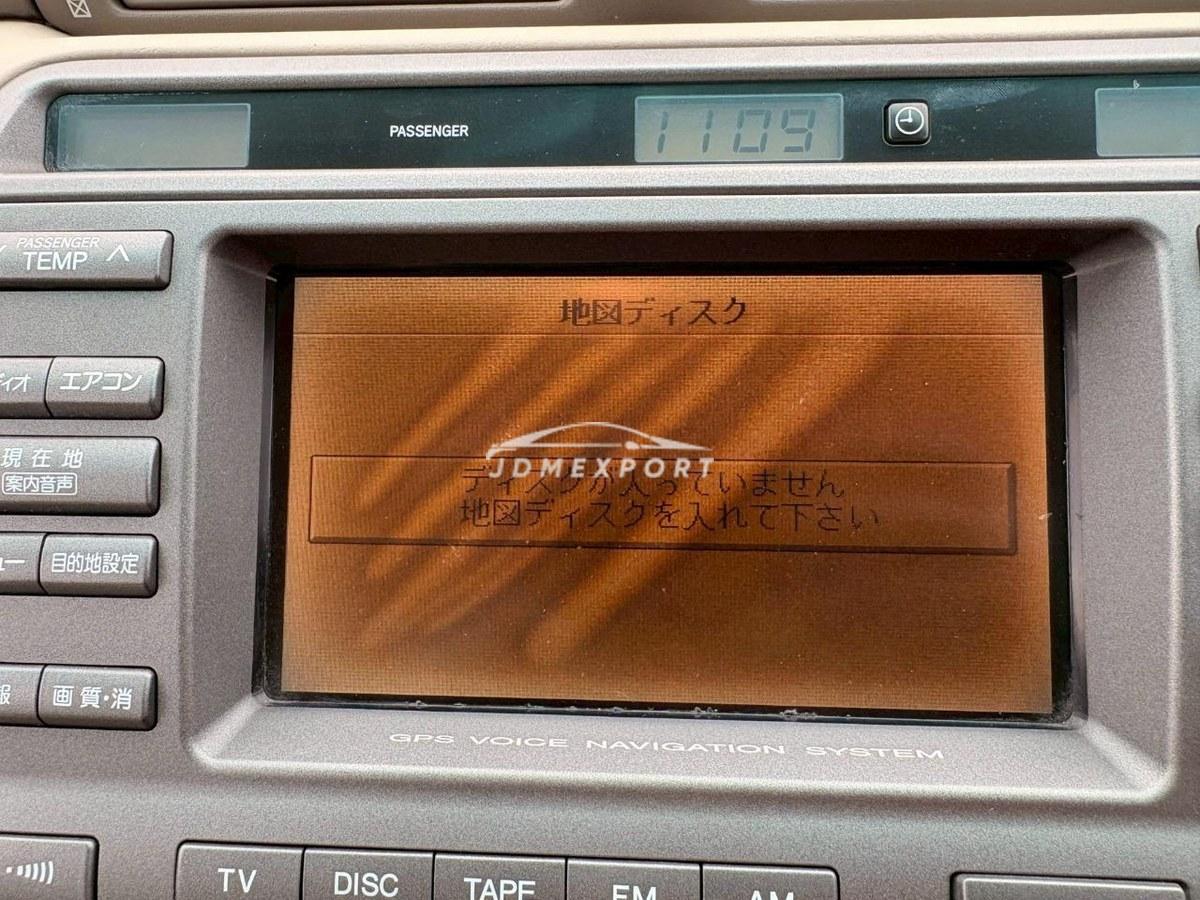 Toyota Crown Majesta 2001 thumbnail 34