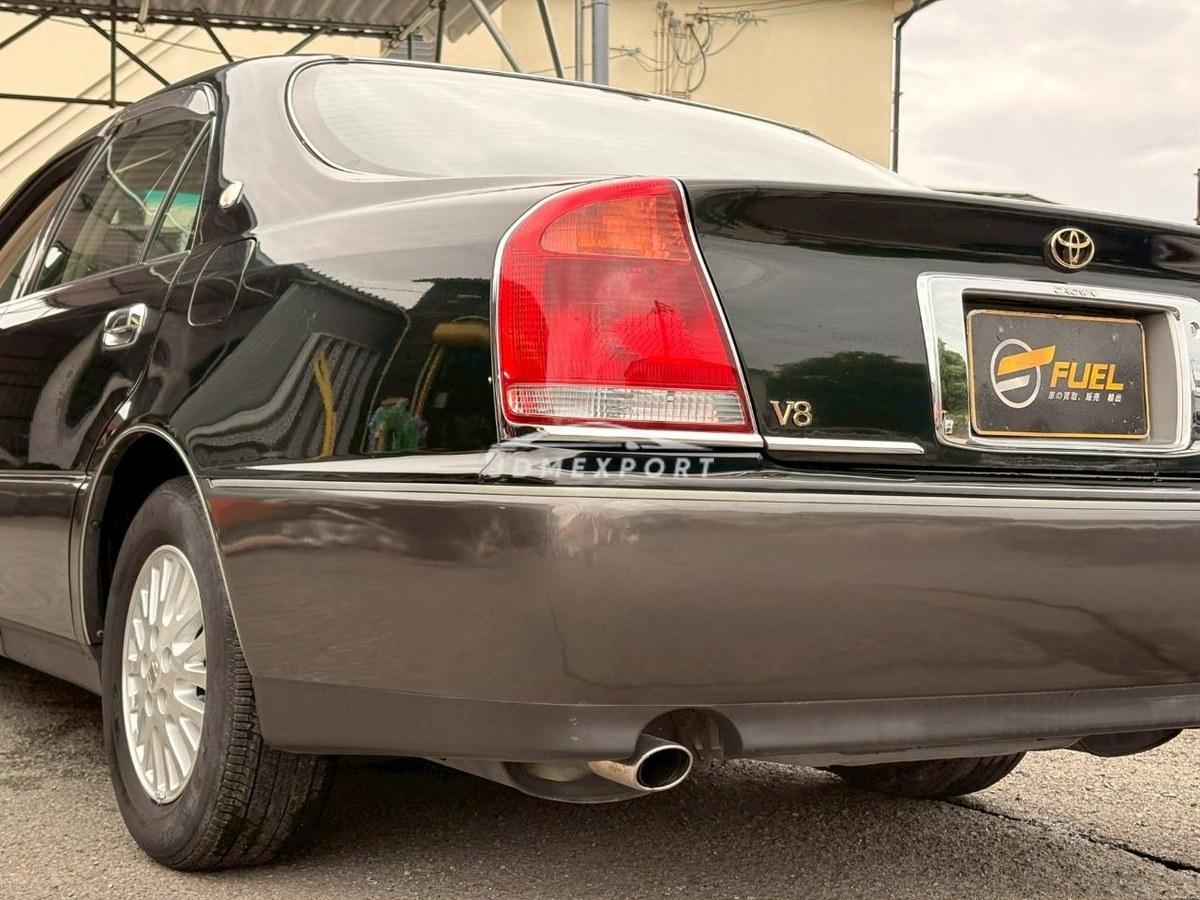 Toyota Crown Majesta 2001 thumbnail 51