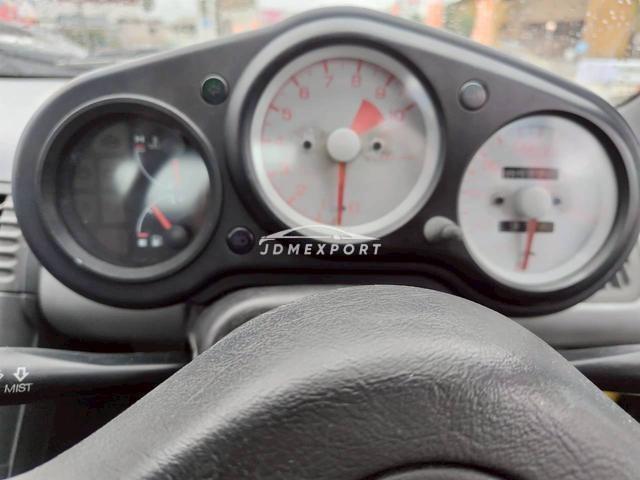 Honda Beat 1991 thumbnail 12