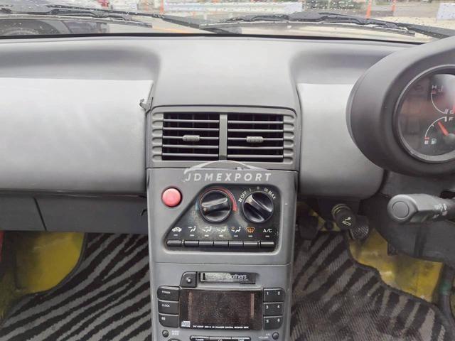 Honda Beat 1991 thumbnail 9