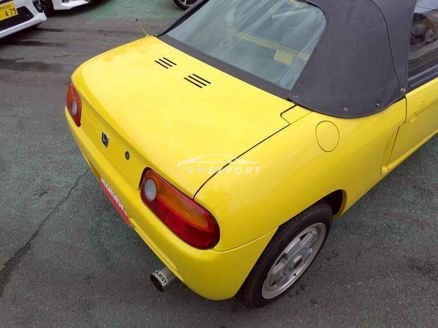Honda Beat 1991 thumbnail 20