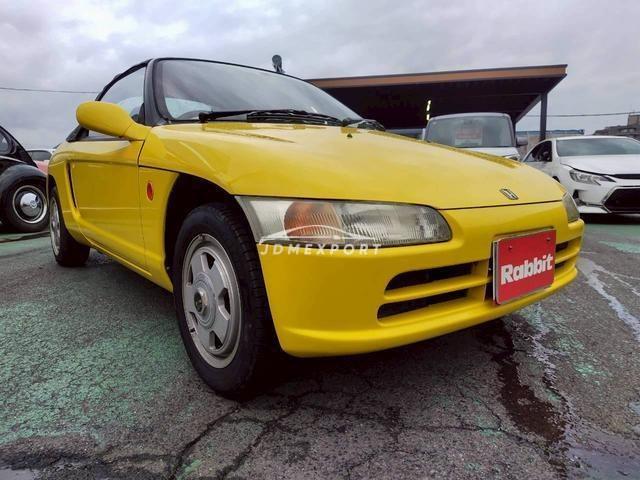 Honda Beat 1991