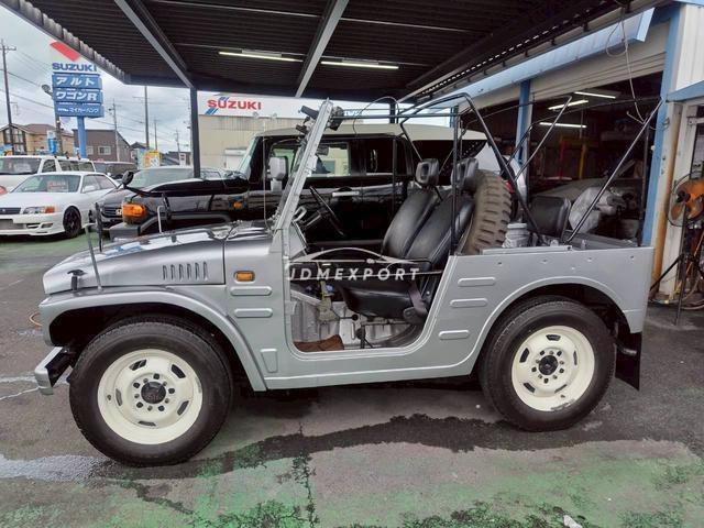 Suzuki Jimny 1972 thumbnail 9