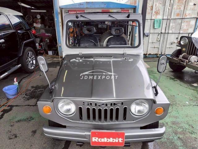 Suzuki Jimny 1972 thumbnail 3