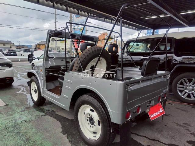 Suzuki Jimny 1972 thumbnail 7