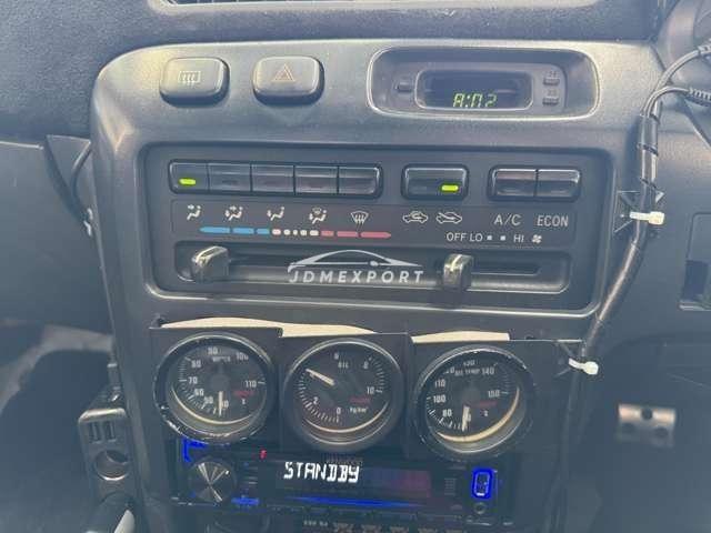 Toyota Sprinter Trueno 1995 thumbnail 16