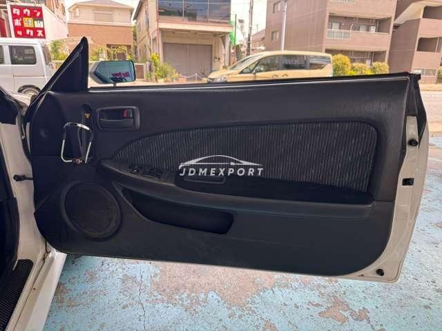 Toyota Sprinter Trueno 1995 thumbnail 8