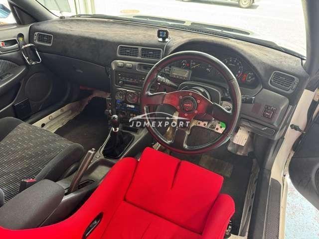 Toyota Sprinter Trueno 1995 thumbnail 7