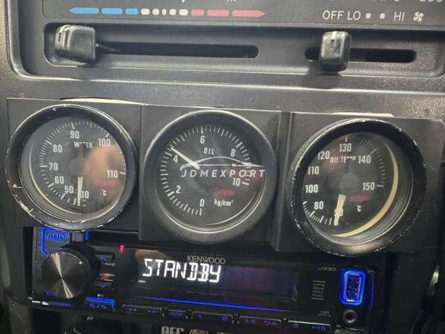 Toyota Sprinter Trueno 1995 thumbnail 17