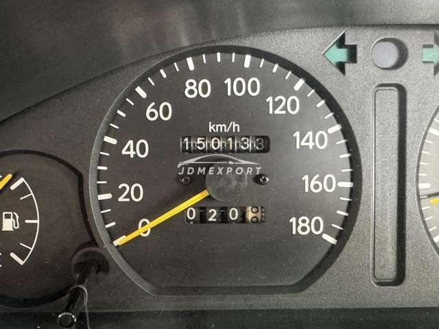 Toyota Sprinter Trueno 1995 thumbnail 15