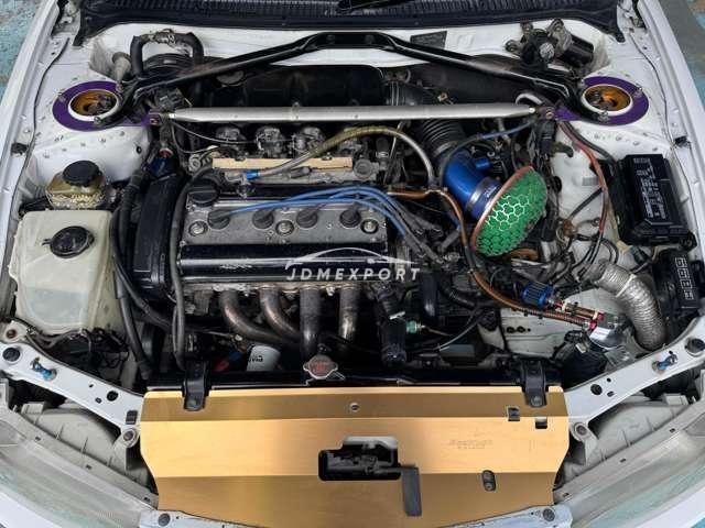 Toyota Sprinter Trueno 1995 thumbnail 2