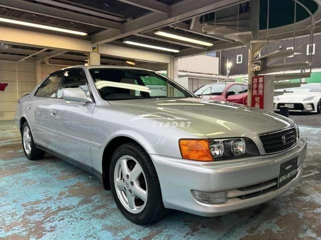 Toyota Chaser 1996 thumbnail 17