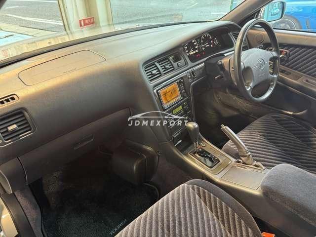 Toyota Chaser 1996 thumbnail 7