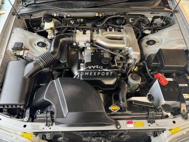 Toyota Chaser 1996 thumbnail 3