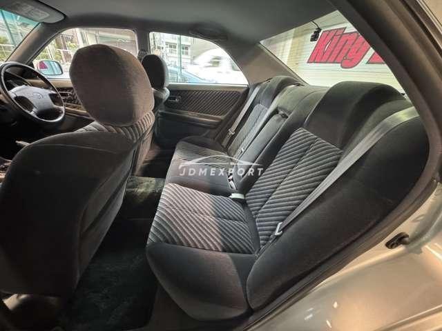 Toyota Chaser 1996 thumbnail 9