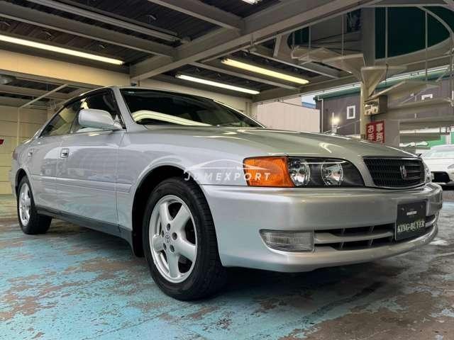 Toyota Chaser 1996 thumbnail 18