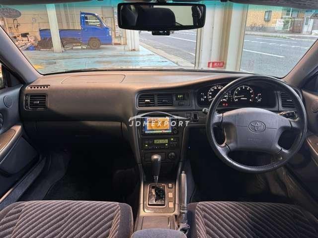 Toyota Chaser 1996 thumbnail 2