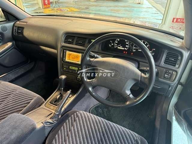 Toyota Chaser 1996 thumbnail 5