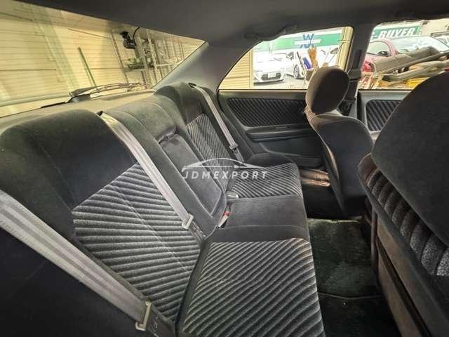 Toyota Chaser 1996 thumbnail 10