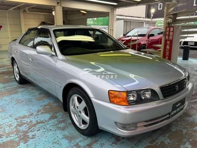 Toyota Chaser 1996 thumbnail 16