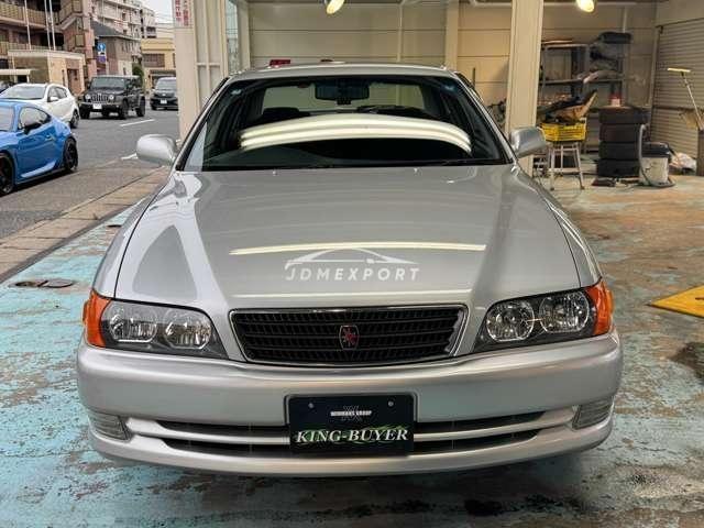 Toyota Chaser 1996 thumbnail 20