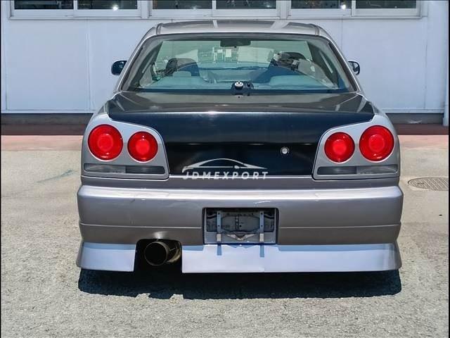 Nissan Skyline 1998 thumbnail 4