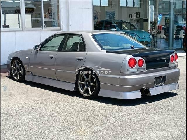 Nissan Skyline 1998 thumbnail 6