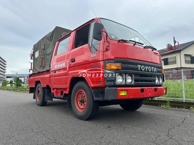 Toyota Dyna Truck 1985