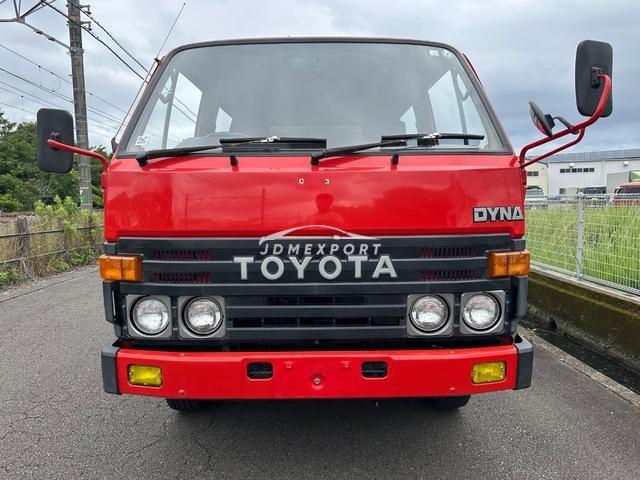 Toyota Dyna Truck 1985 thumbnail 2
