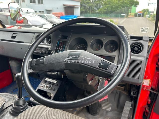 Toyota Dyna Truck 1985 thumbnail 28