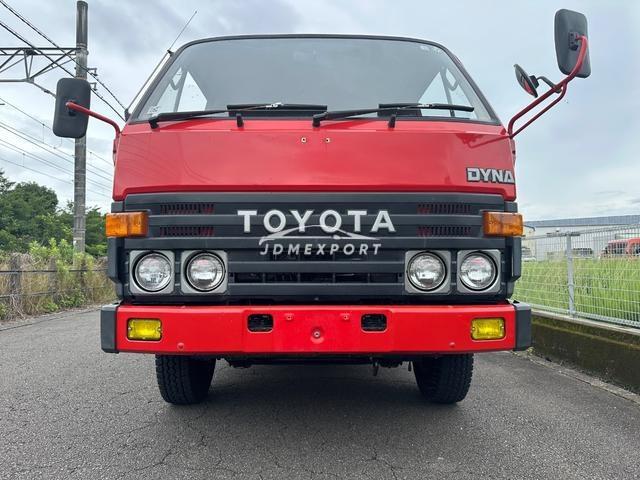 Toyota Dyna Truck 1985 thumbnail 53