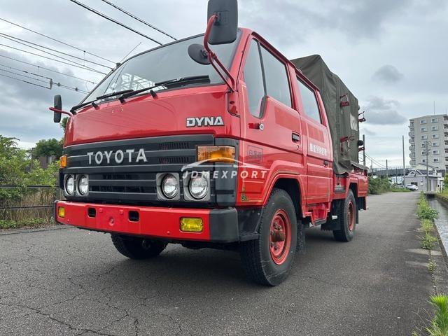 Toyota Dyna Truck 1985 thumbnail 55