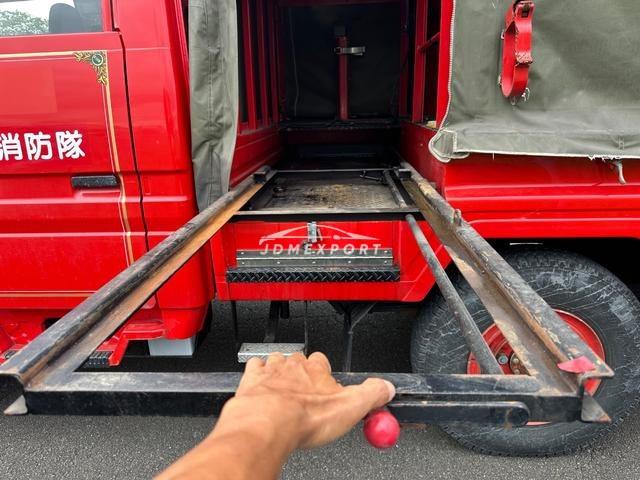 Toyota Dyna Truck 1985 thumbnail 33