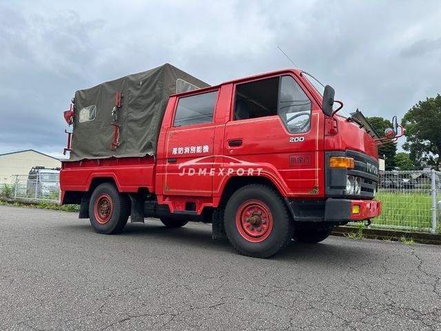 Toyota Dyna Truck 1985 thumbnail 6