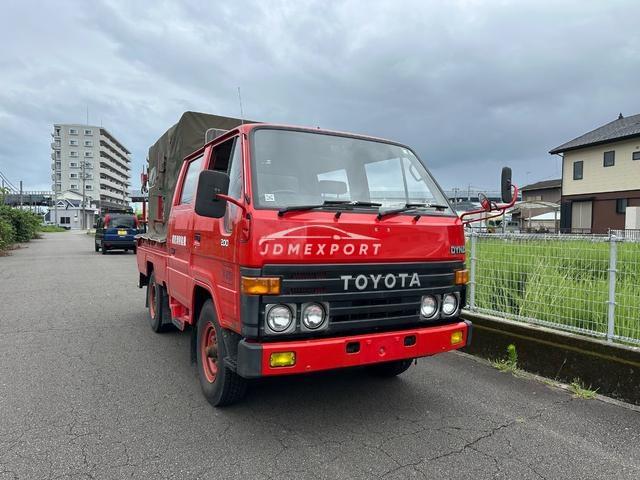 Toyota Dyna Truck 1985 thumbnail 5
