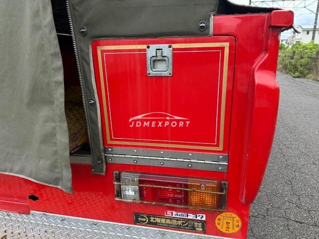 Toyota Dyna Truck 1985 thumbnail 50