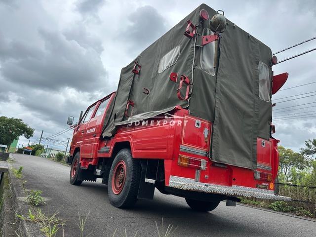Toyota Dyna Truck 1985 thumbnail 12