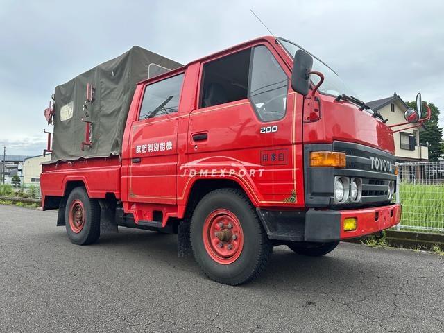 Toyota Dyna Truck 1985 thumbnail 57