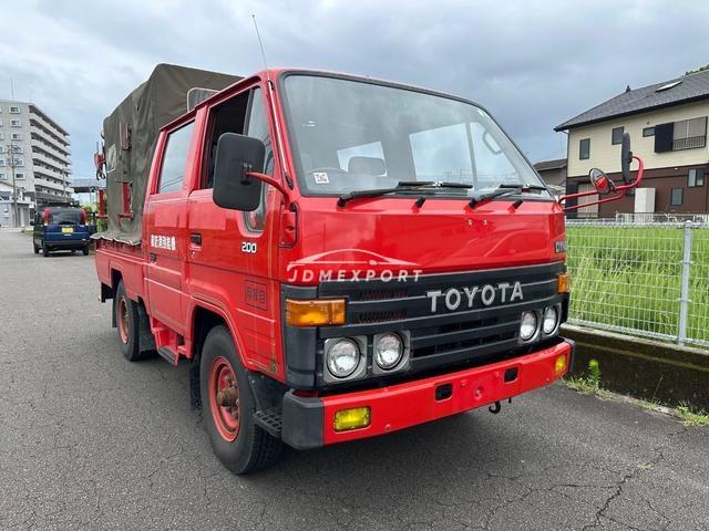Toyota Dyna Truck 1985 thumbnail 3