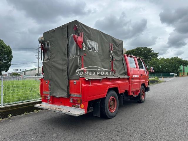 Toyota Dyna Truck 1985 thumbnail 8