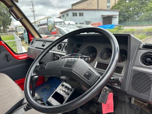 Toyota Dyna Truck 1985 thumbnail 21