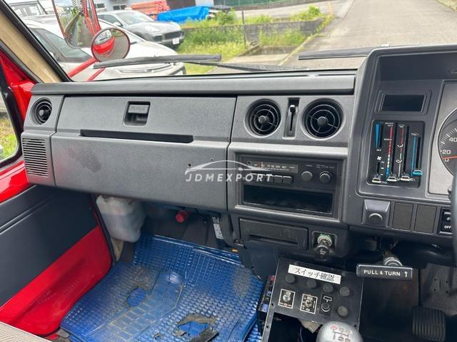 Toyota Dyna Truck 1985 thumbnail 18