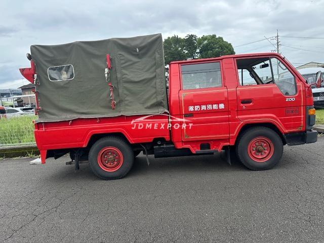 Toyota Dyna Truck 1985 thumbnail 72