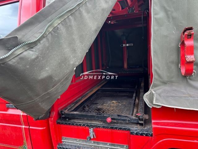 Toyota Dyna Truck 1985 thumbnail 35