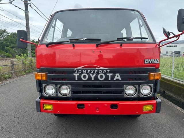Toyota Dyna Truck 1985 thumbnail 75