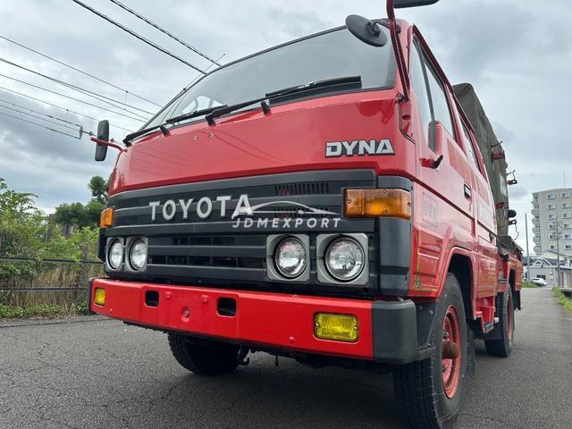 Toyota Dyna Truck 1985 thumbnail 54