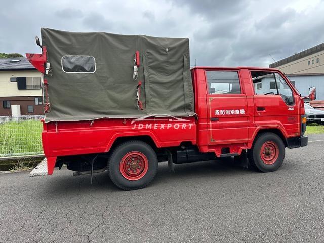 Toyota Dyna Truck 1985 thumbnail 7