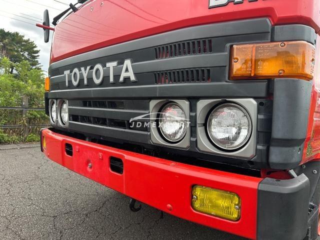 Toyota Dyna Truck 1985 thumbnail 52